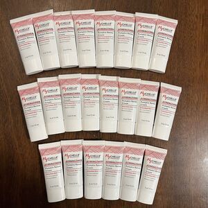 Lot Of 22 MyChelle Dermaceutical Strengthen Pumpkin Renew Anti-Aging Cream 0.5oz